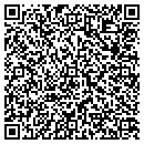 QR code with Howard TS contacts