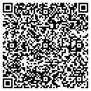 QR code with M C Mechanical contacts