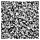 QR code with R & J Art & Things contacts