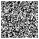 QR code with M & M Builders contacts