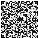QR code with S J Bamfield Lodge contacts
