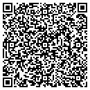 QR code with S R & I contacts