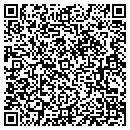 QR code with C & C Sales contacts