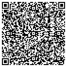 QR code with Hanberrys Liquor Store contacts