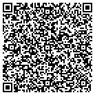 QR code with Custom Framing & Mirror Whse contacts