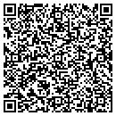 QR code with B N P Exxon contacts