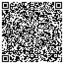 QR code with R & H Vending Co contacts