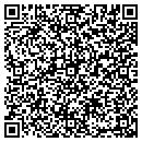 QR code with R L Hartman DDS contacts
