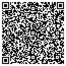 QR code with J and L Striping contacts