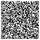 QR code with A & A Automotive Service contacts