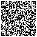 QR code with CVS contacts