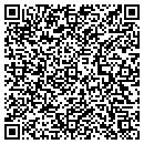 QR code with A One Fencing contacts
