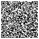 QR code with Allen Foster contacts