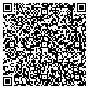 QR code with C&C Custom Concrete contacts
