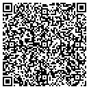 QR code with K & R Distributors contacts
