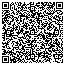 QR code with B & M Tooling Inc contacts