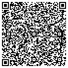 QR code with J & S Fire Extinguisher Service contacts