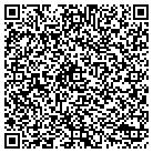 QR code with Pfaehler Construction Inc contacts