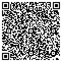 QR code with VMA contacts