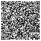 QR code with B & B Quickprint Inc contacts