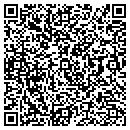 QR code with D C Stickies contacts