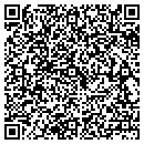 QR code with J W Used Parts contacts