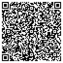 QR code with R G Property Services contacts