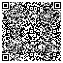 QR code with H Brandt contacts
