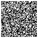 QR code with A 1 Mini Storage contacts