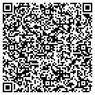 QR code with D & B Handyman Service contacts