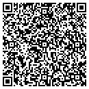 QR code with M & M Document Center contacts