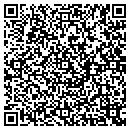 QR code with T J's Package Shop contacts