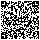 QR code with F M Kearse contacts