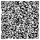 QR code with Hinson Management Inc contacts