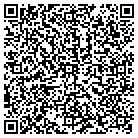 QR code with Ackerman Appraisal Service contacts