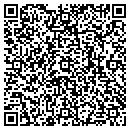 QR code with T J Setro contacts