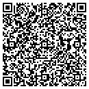 QR code with F A Maccluer contacts