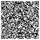 QR code with I C R Plumbing Systems contacts
