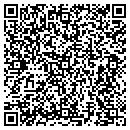 QR code with M J's Designer Cuts contacts