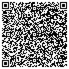 QR code with M P Computer Services Inc contacts