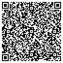 QR code with K&K Holding Inc contacts