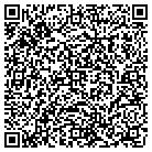 QR code with D J Pacheco Framing Co contacts