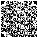 QR code with Amc Tees contacts
