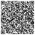 QR code with H & R Block Tax Service contacts
