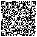 QR code with RJM Mfg contacts