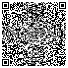 QR code with Haiglers Ldscp & Backhoe Service contacts