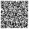QR code with E S I contacts