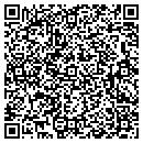 QR code with G&W Produce contacts