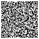 QR code with B & B Industries Inc contacts