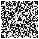 QR code with R & D Contractors contacts
